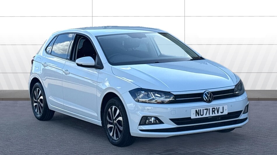 Volkswagen Polo 1.0 TSI 95 Active 5dr Petrol Hatchback
